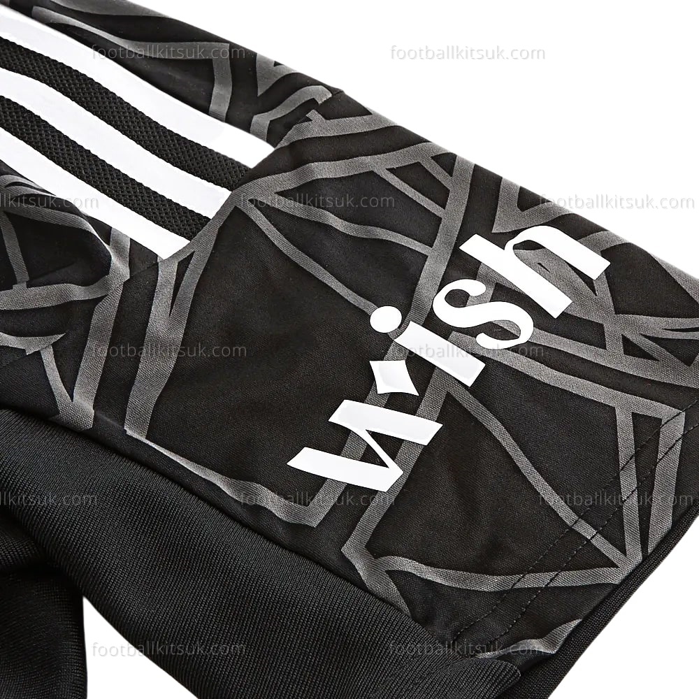 Leeds United Goalkeeper Home Kids