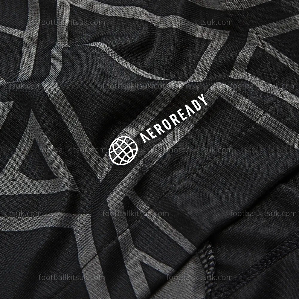 Leeds United Goalkeeper Home Kids