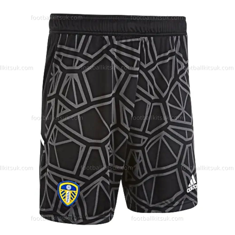 Leeds United Goalkeeper Home Kids