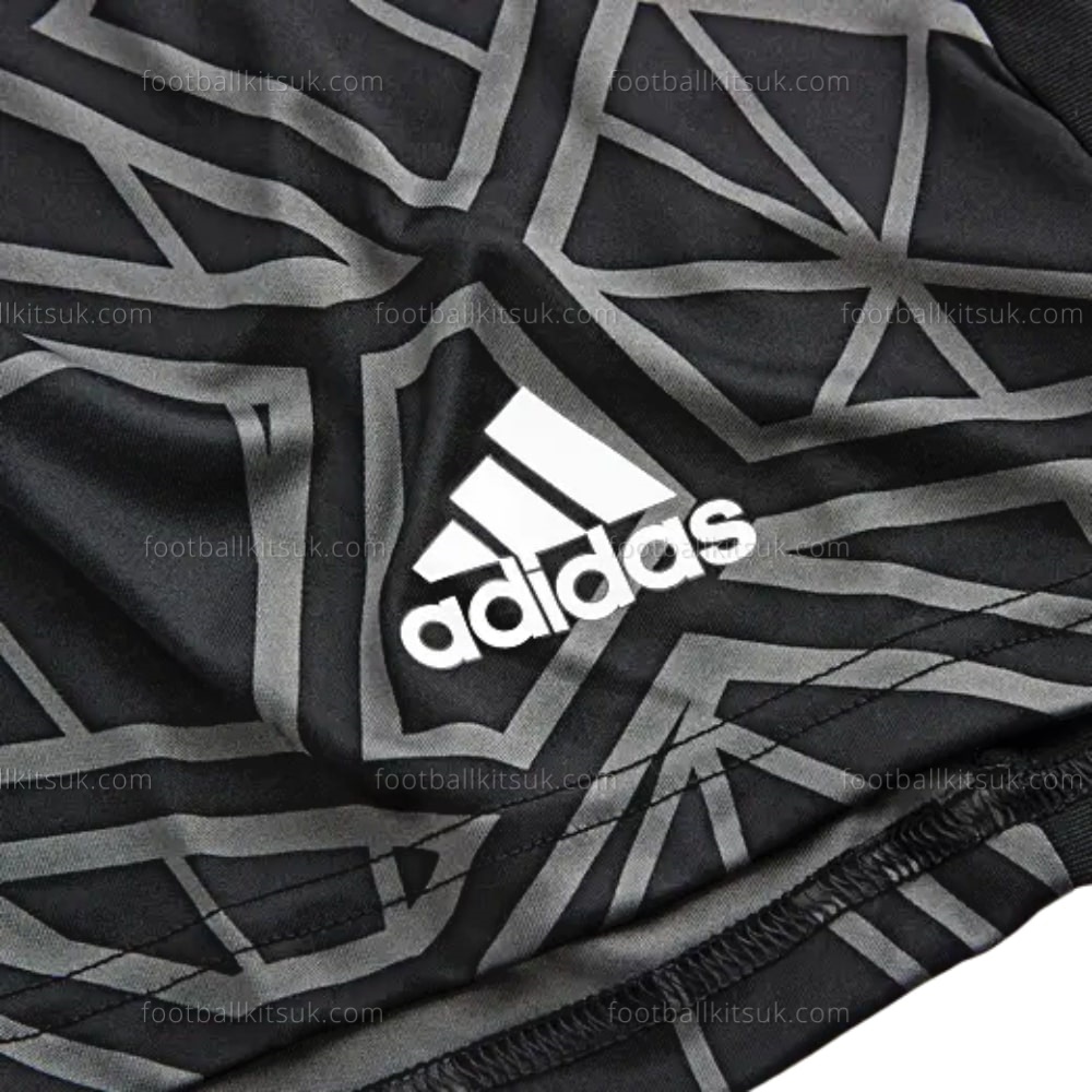 Leeds United Goalkeeper Home Kids