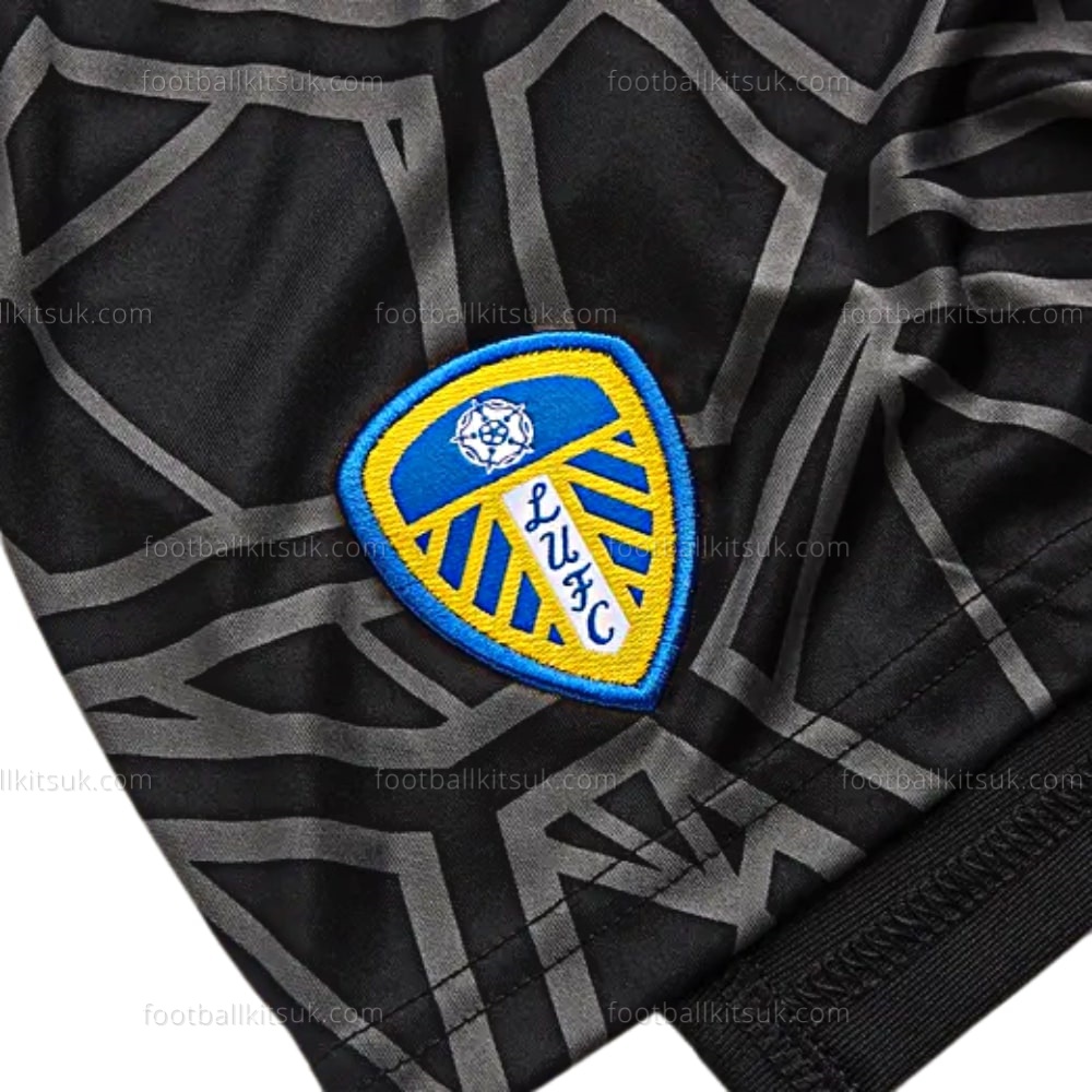 Leeds United Goalkeeper Home Kids
