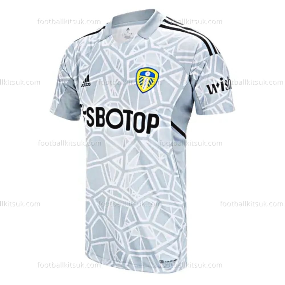 Leeds United Goalkeeper Third Kids