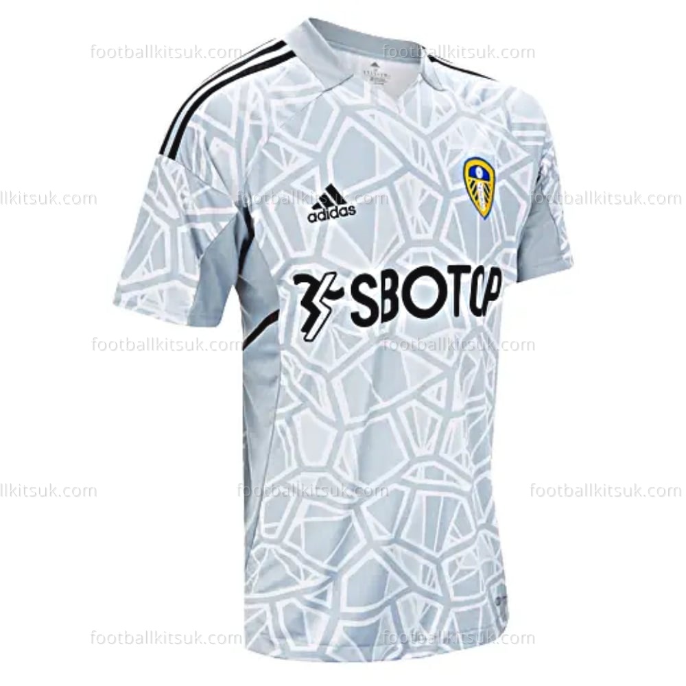 Leeds United Goalkeeper Third Kids