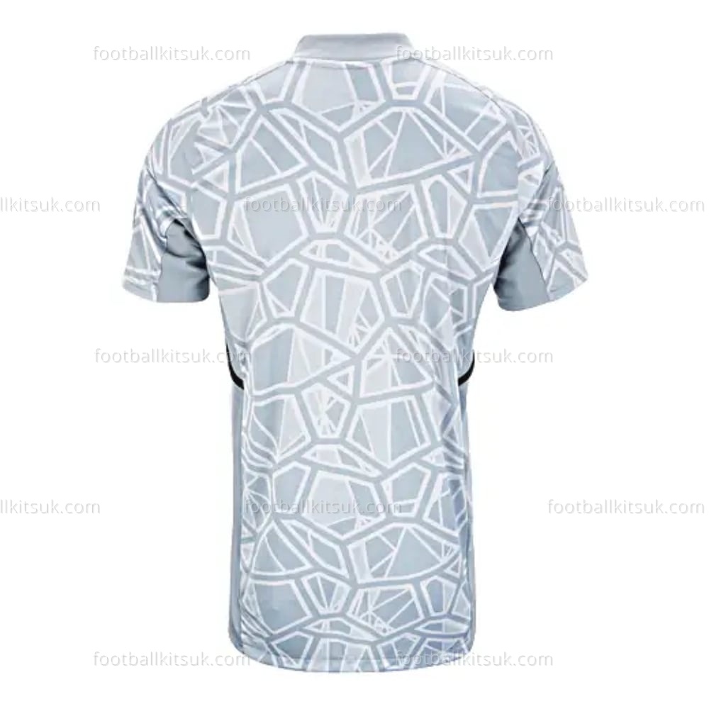 Leeds United Goalkeeper Third Kids