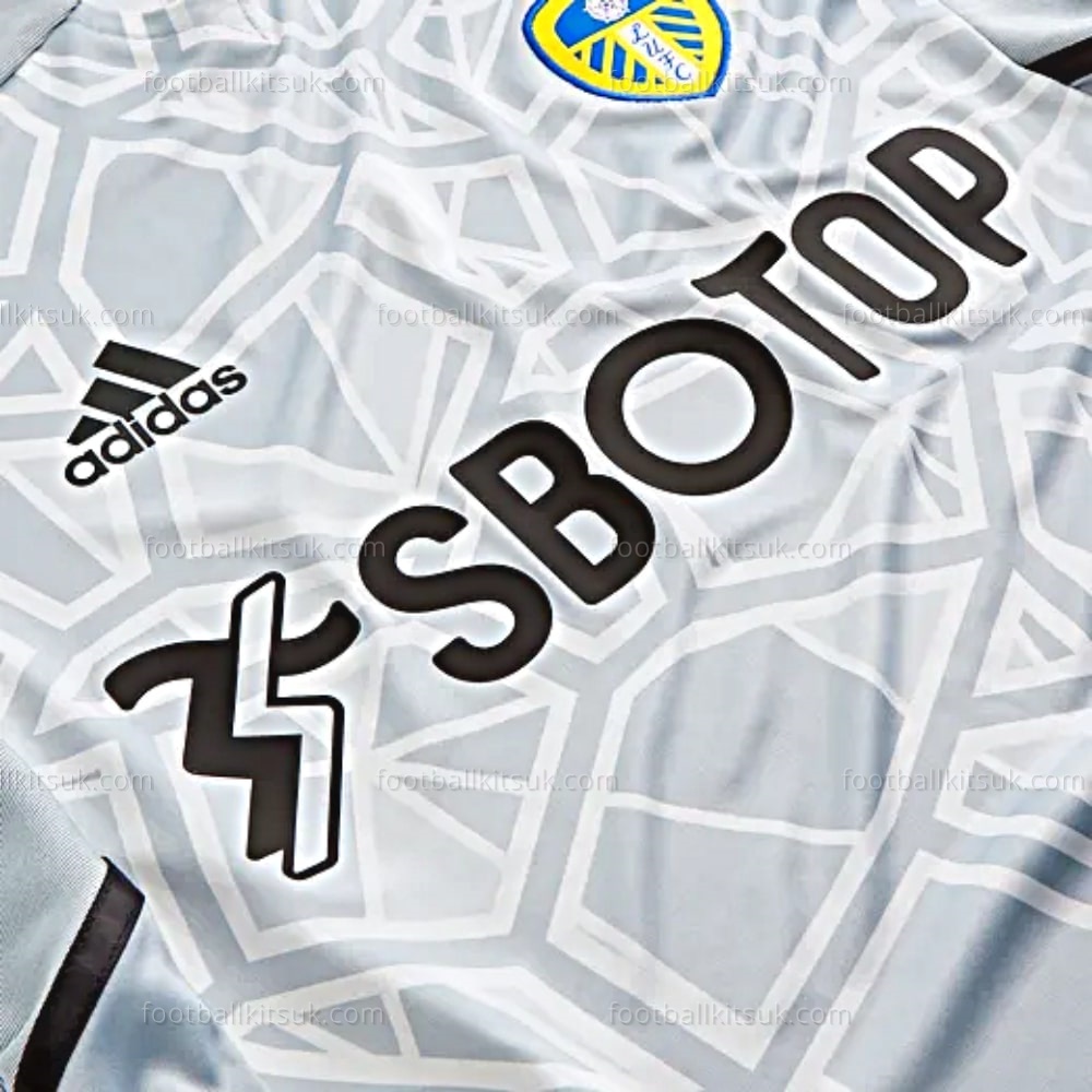 Leeds United Goalkeeper Third Kids