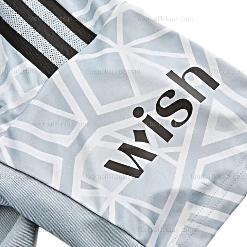 Leeds United Goalkeeper Third Kids