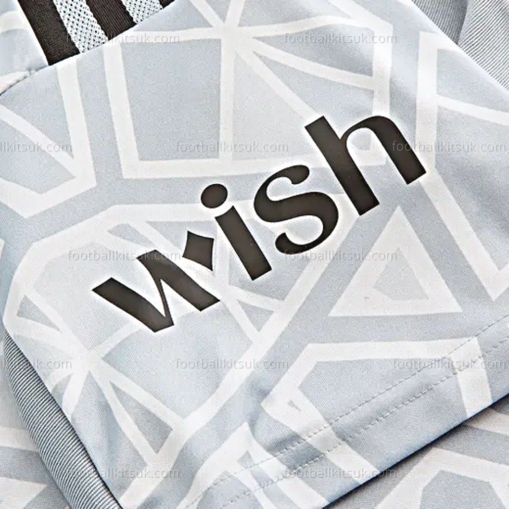 Leeds United Goalkeeper Third Kids