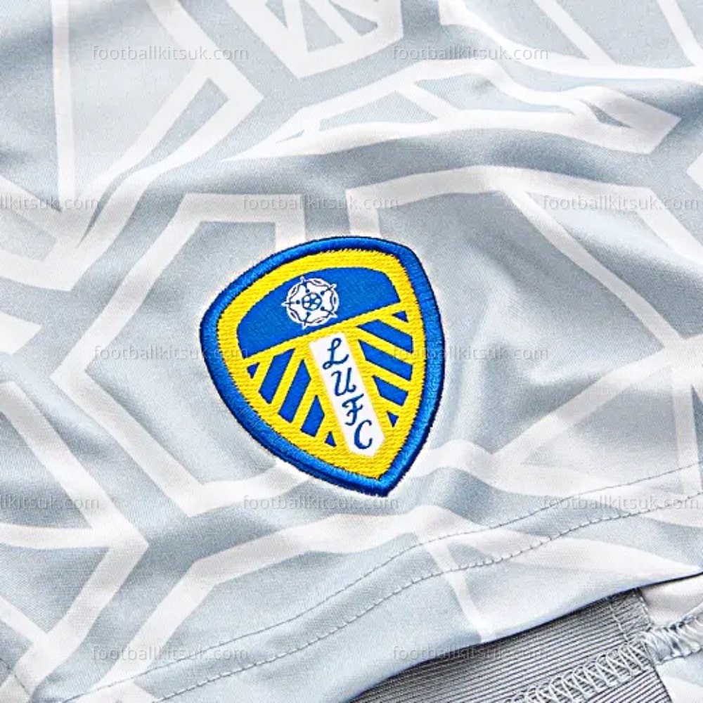 Leeds United Goalkeeper Third Kids