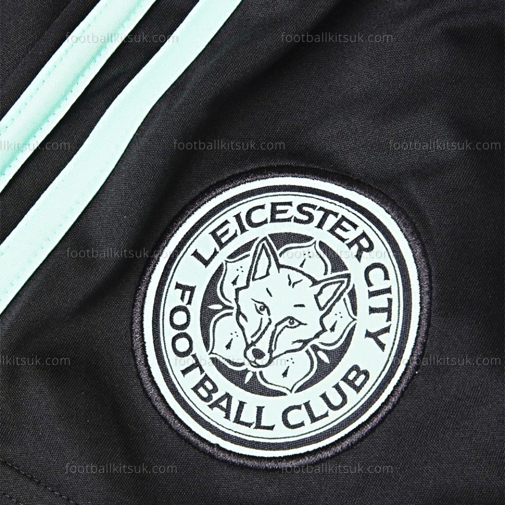 Leicester City Away Kids