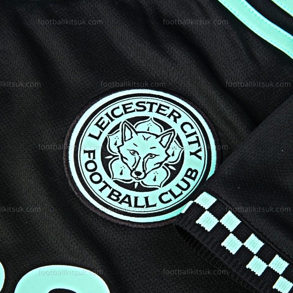 Leicester City Away Kids