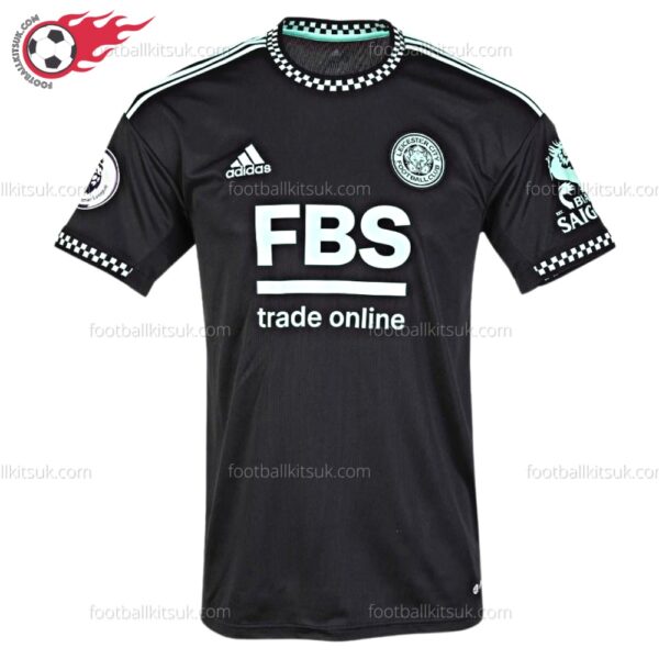 Leicester Away Shirt 22/23