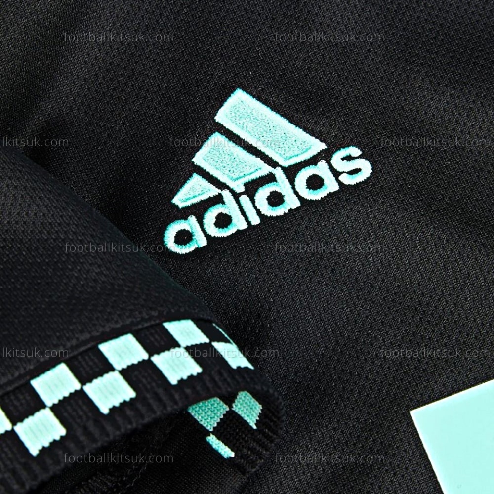 Leicester City Away Kids Vardy 9 Printed