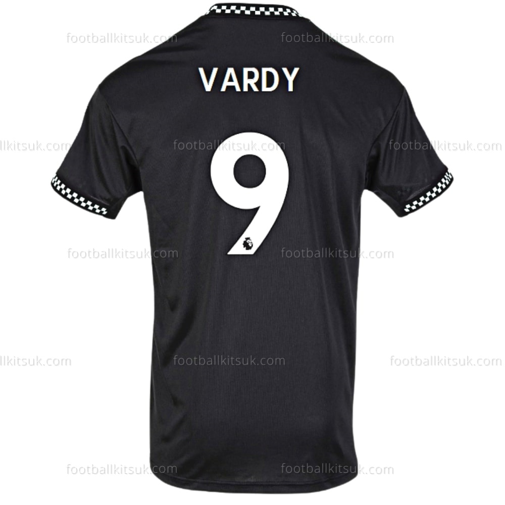 Leicester Away Vardy Printed