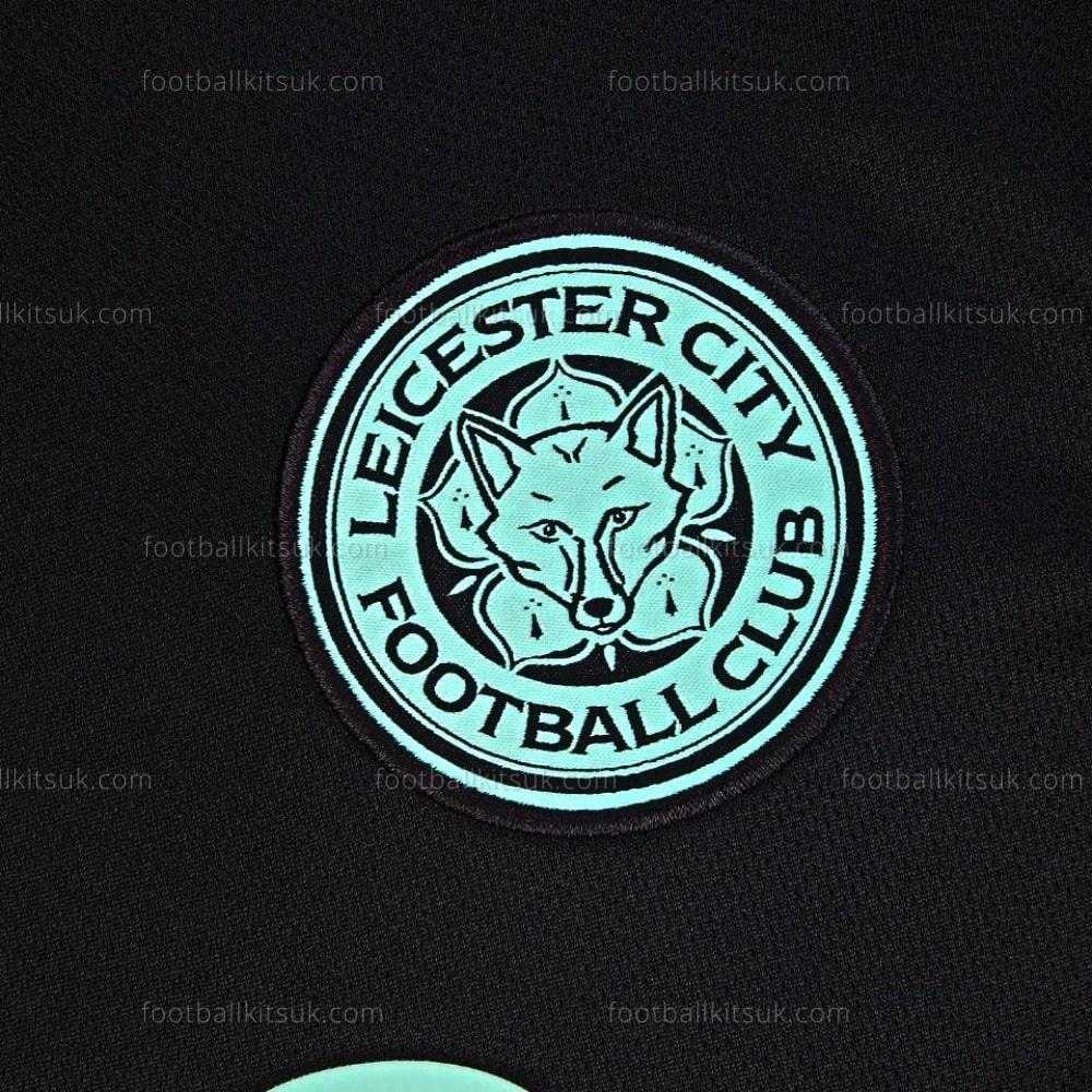 Leicester Away Vardy Printed