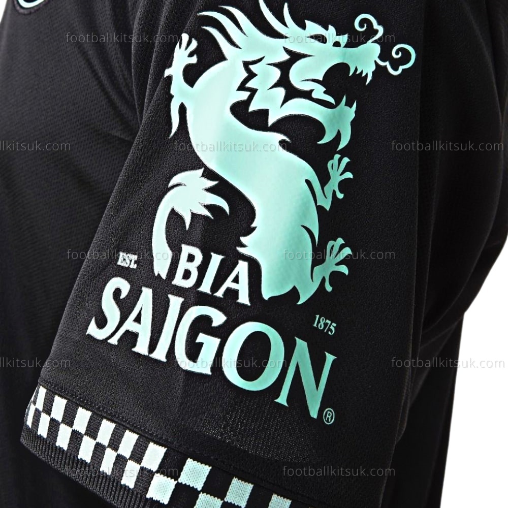 Leicester Away Vardy Printed