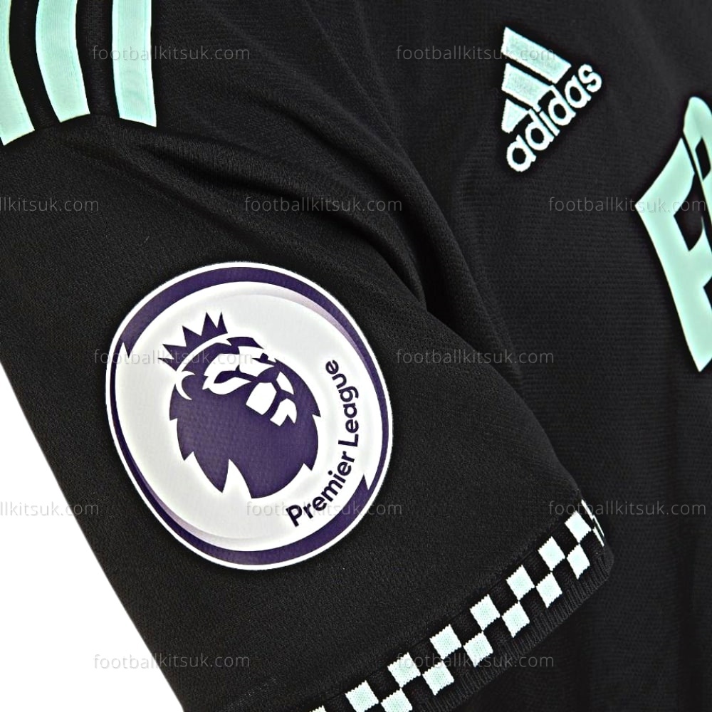 Leicester Away Vardy Printed