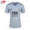 Leicester Goalkeeper Grey Shirt