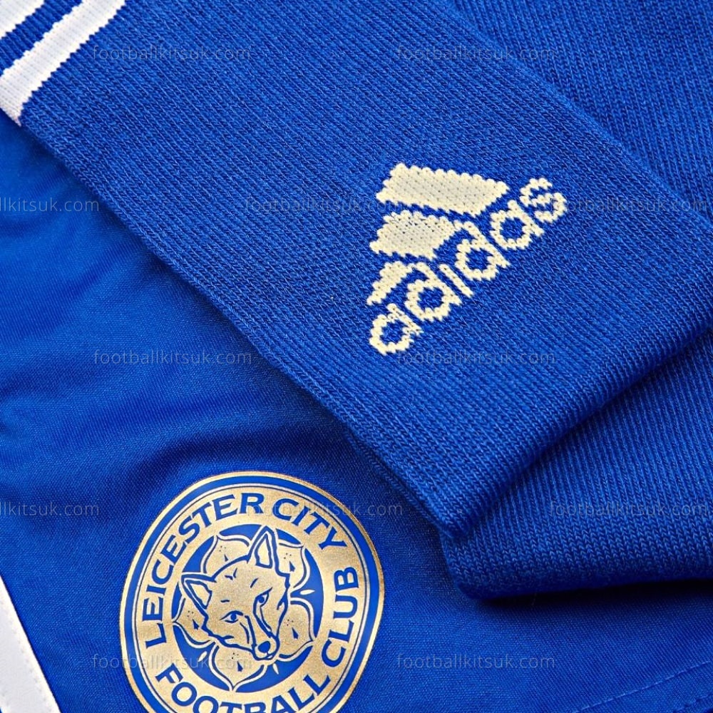 Leicester City Home Kids Vardy 9 Printing