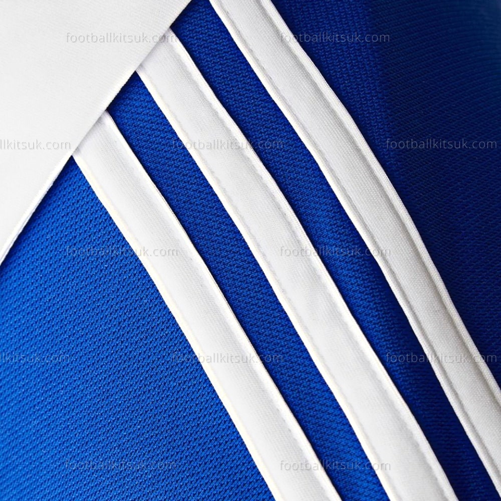 Leicester City Home Vardy 9 Shirt 22 23 Football Kits UK (4) Leicester Home Vardy Printed