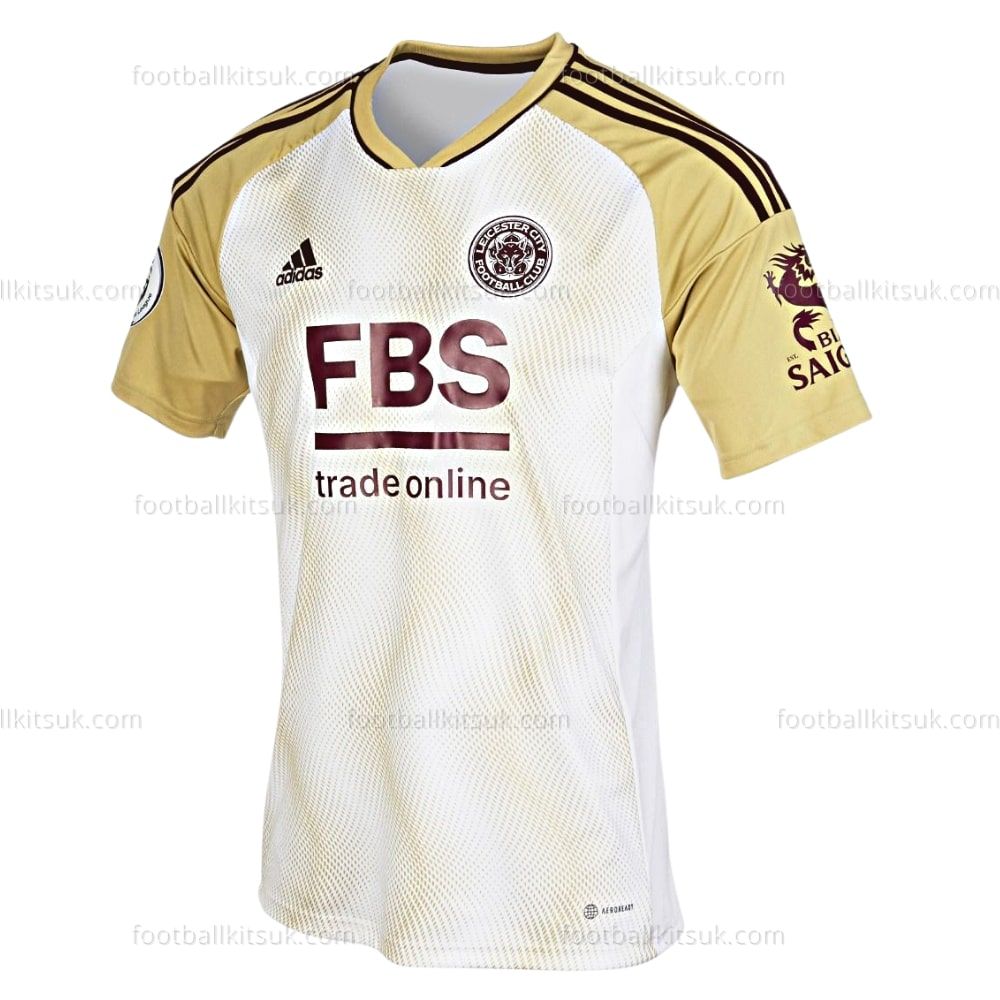 Leicester Third Shirt 22/23