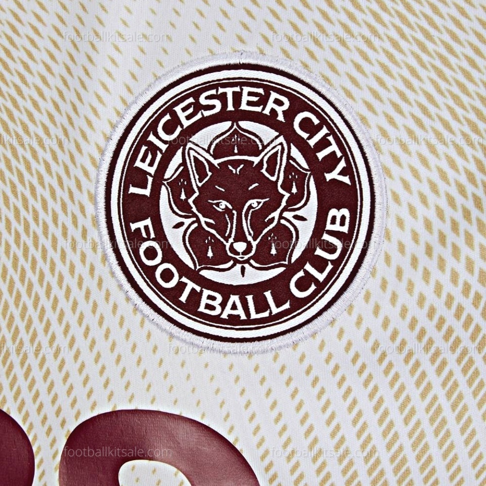 Leicester Third Shirt 22/23