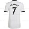 Man Utd Away Ronaldo 7 Printed