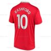 Man Utd Away Rashford Printed