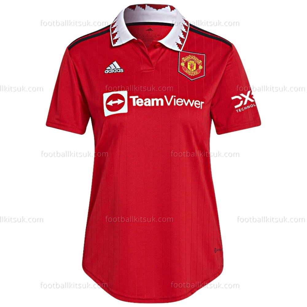 Man Utd Home Women