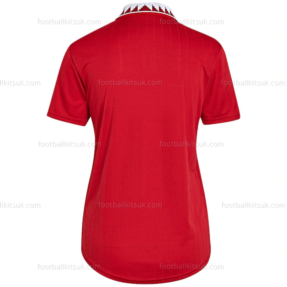 Man Utd Home Women