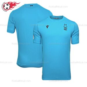 Nottingham Forest Goalkeeper Sky Shirt