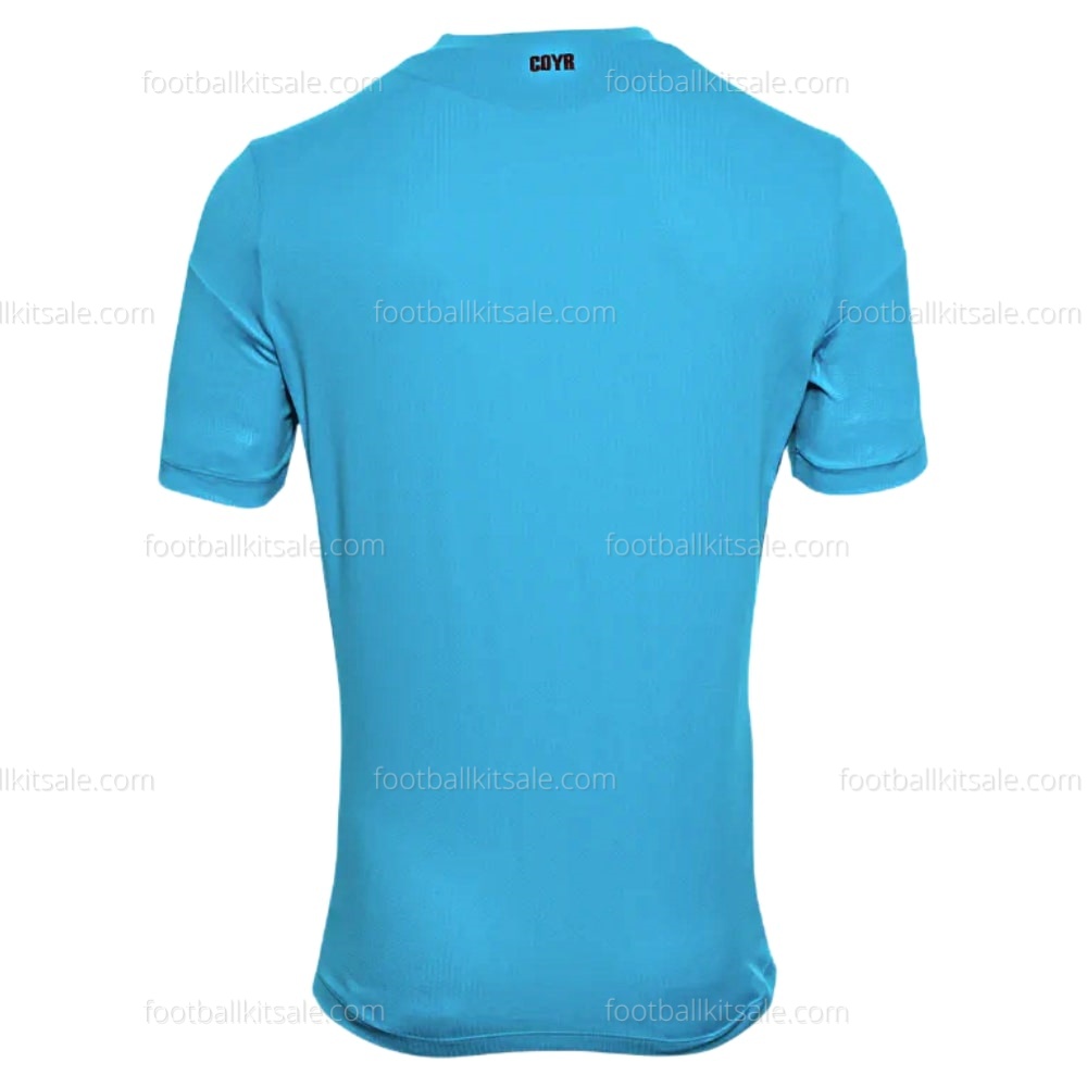 Nottingham Forest Goalkeeper Sky Shirt 22 23 Football Kits UK (3)