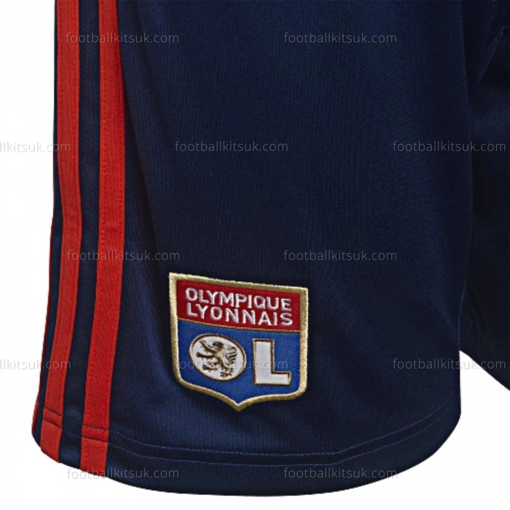 Olympique Lyon Away Kids