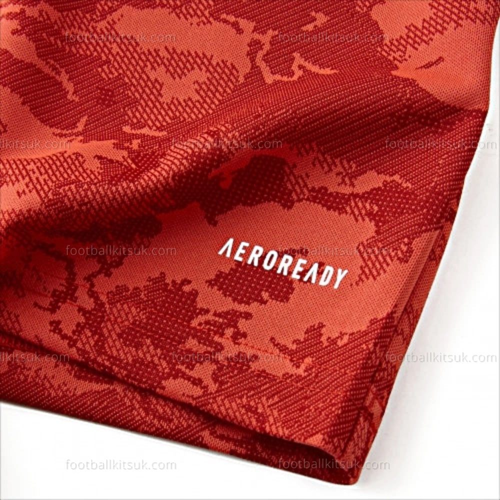 Olympique Lyon Away Kids