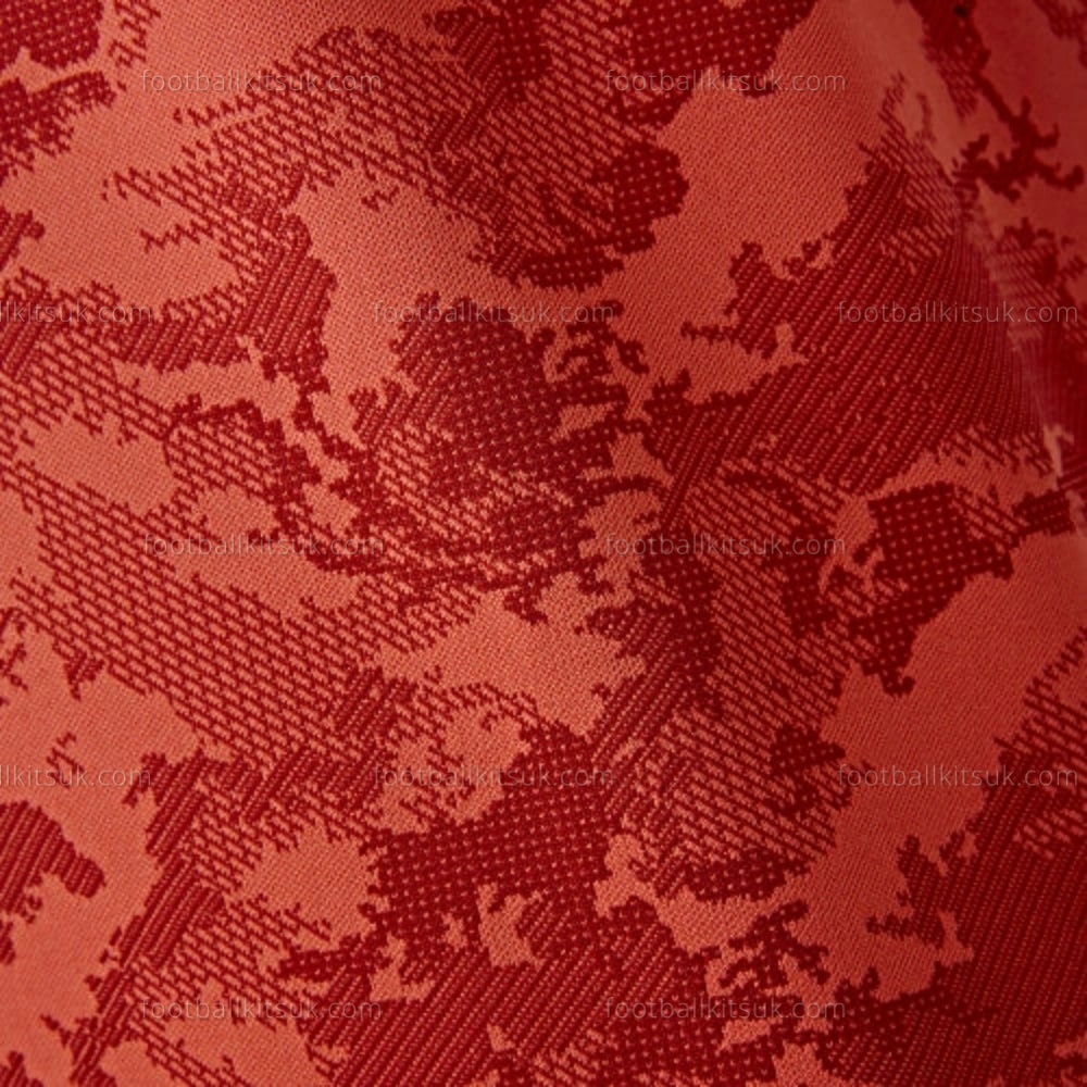 Olympique Lyon Away Kids