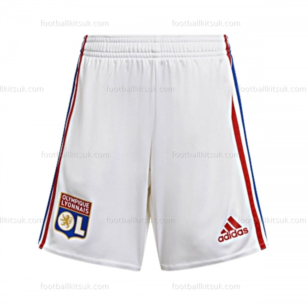 Olympique Lyon Home Kids