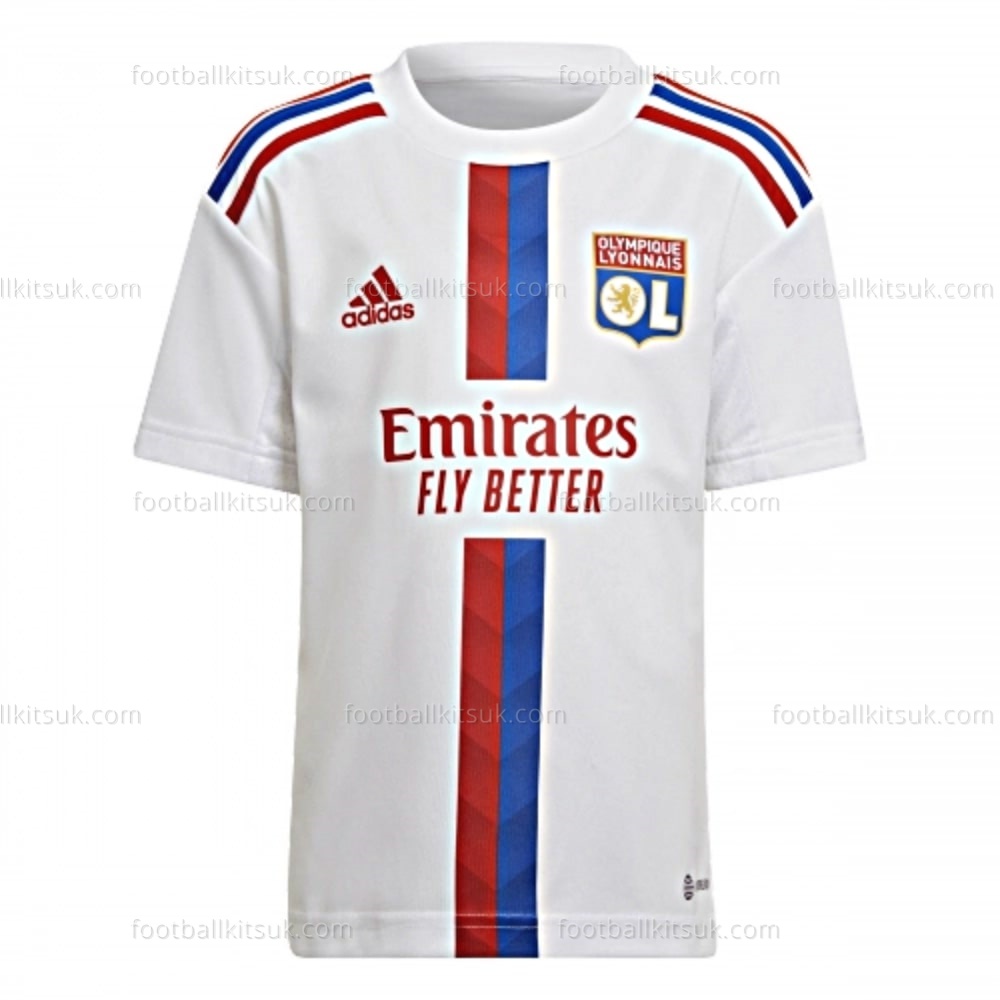 Olympique Lyon Home Kids