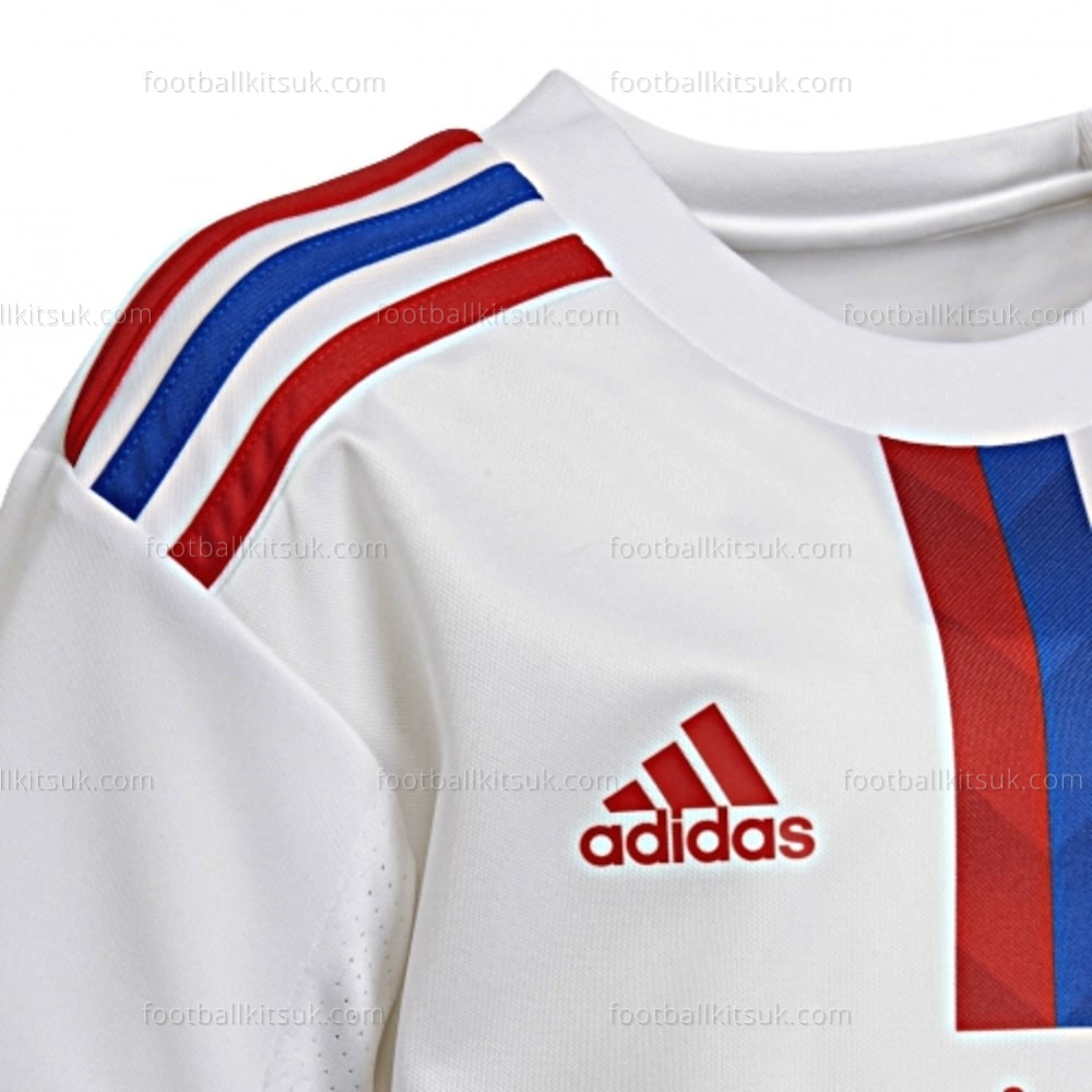 Olympique Lyon Home Kids