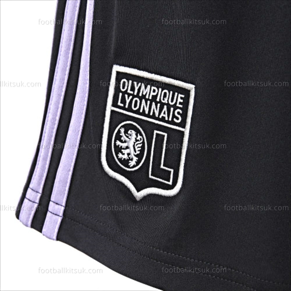 Olympique Lyon Third Kids