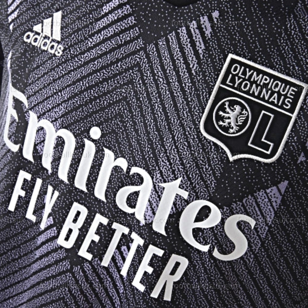 Olympique Lyon Third 22/23
