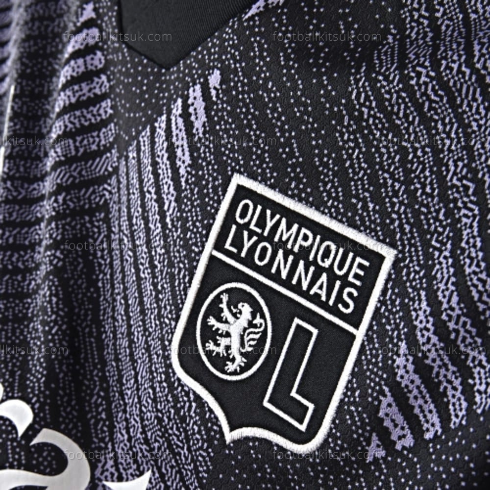 Olympique Lyon Third 22/23