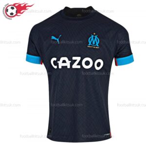 Marseille Away Shirt 22/23
