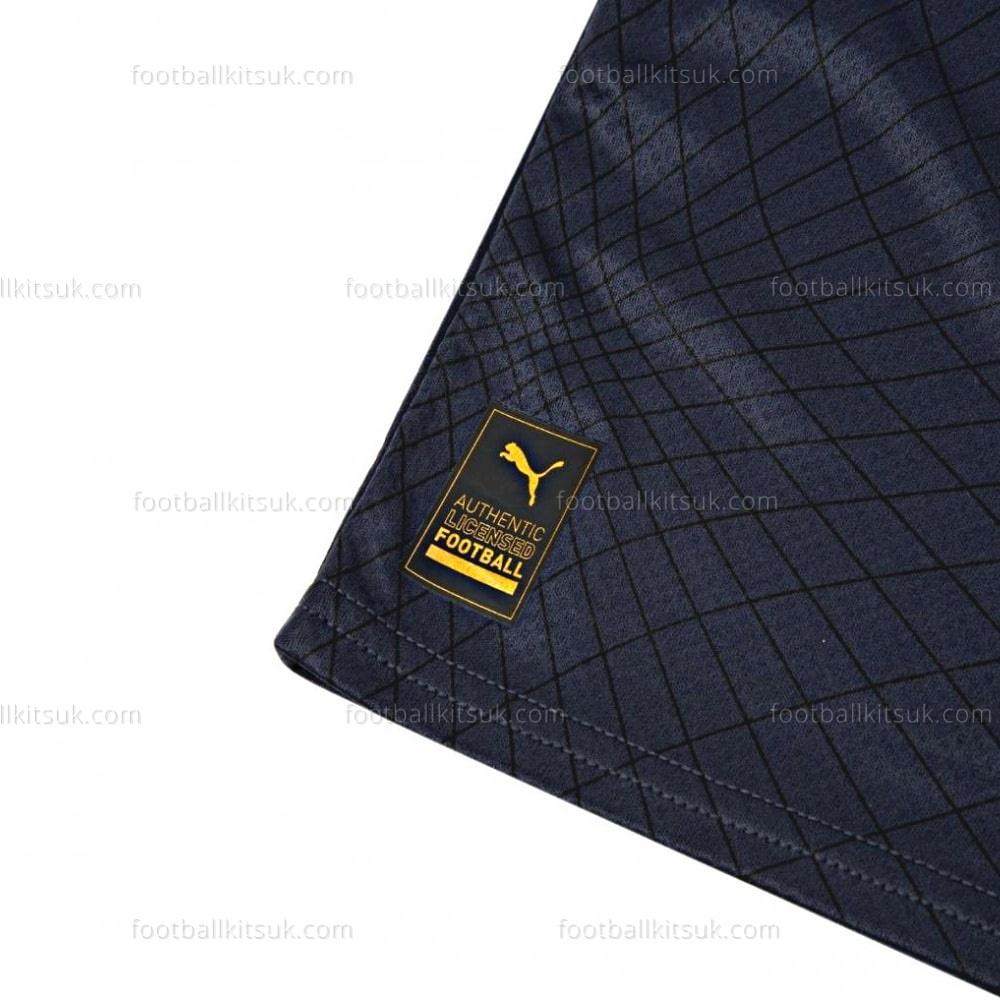 Marseille Away Shirt 22/23