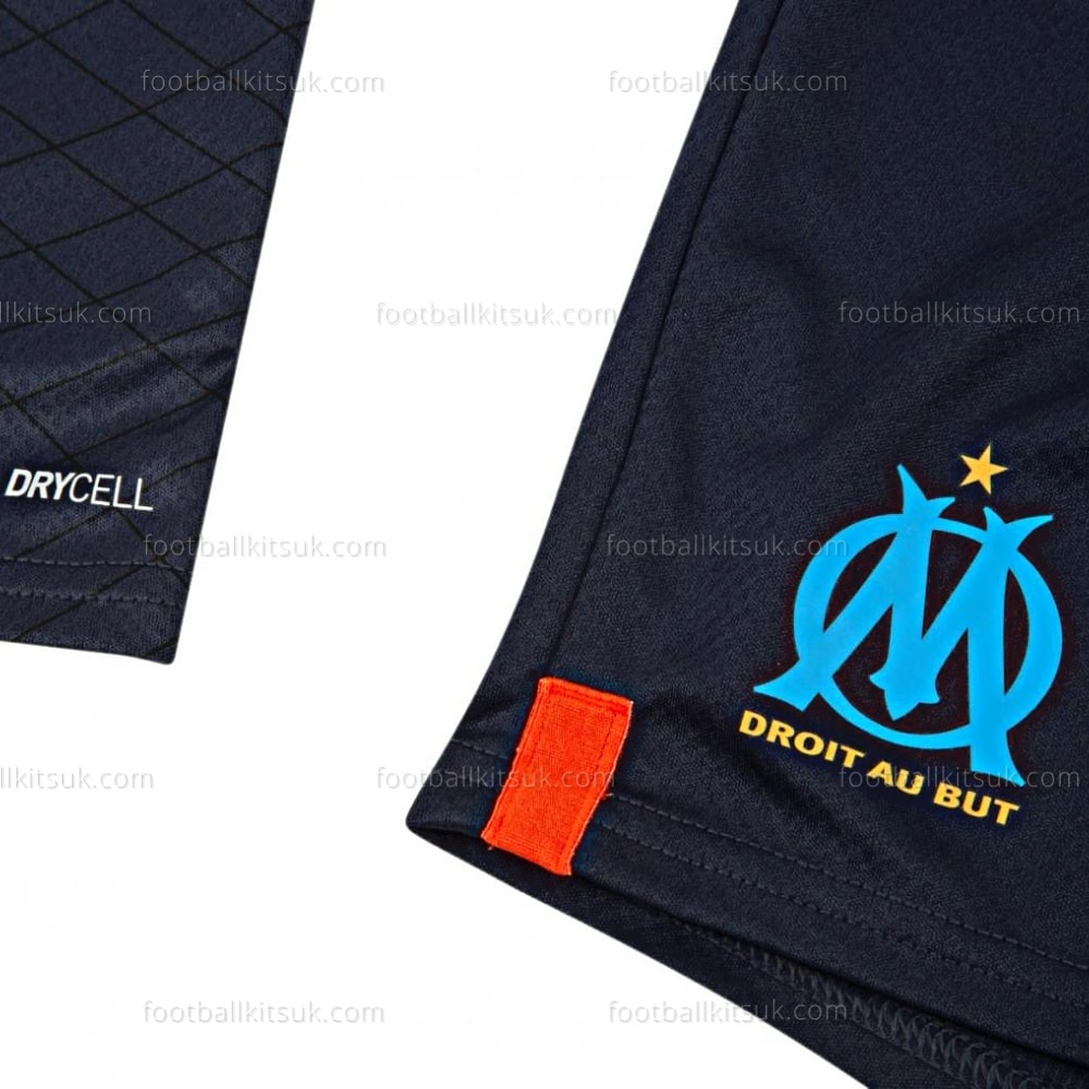 Marseille Away Shirt 22/23