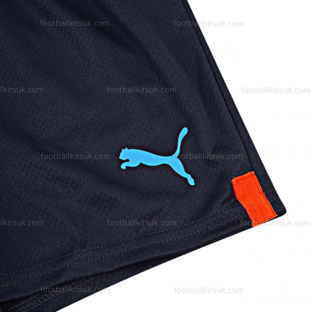 Marseille Away Shirt 22/23