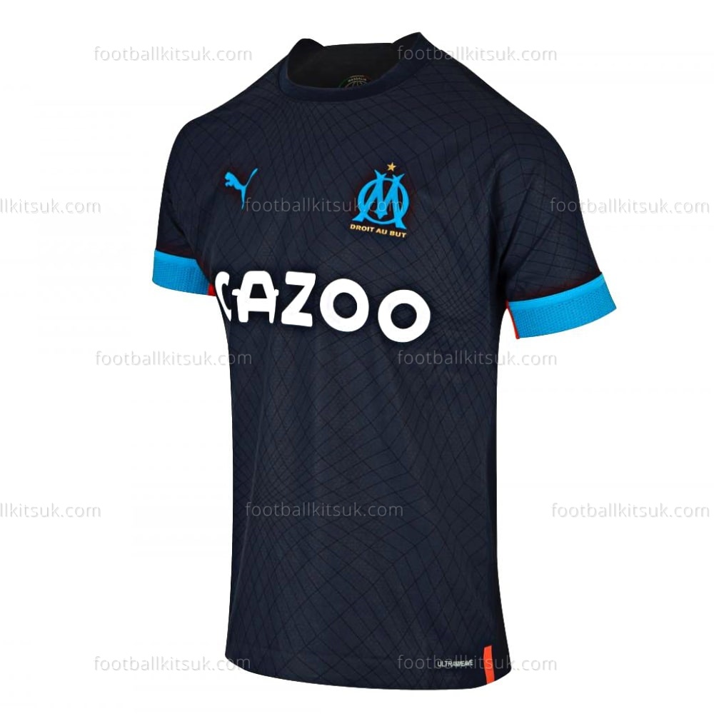Marseille Away Shirt 22/23