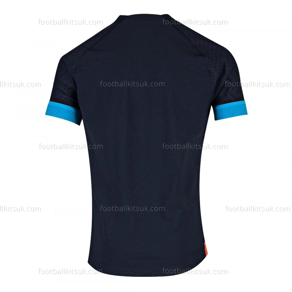 Marseille Away Shirt 22/23