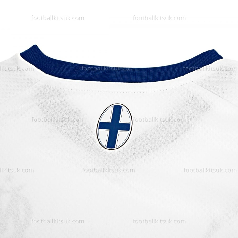 Olympique Marseille Home Kids 22 23 Football Kits UK (3) Marseille Home Kids 22/23