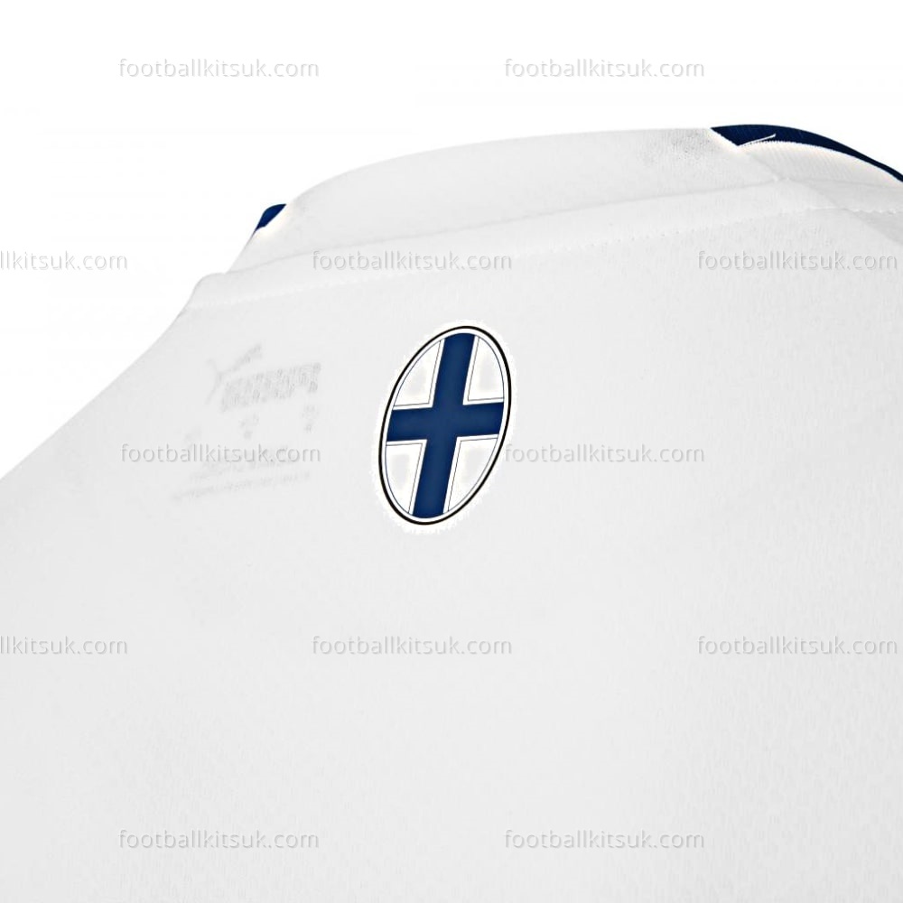 Olympique Marseille Home Shirt 22 23 Football Kits UK (2) Marseille Home Shirt 22/23