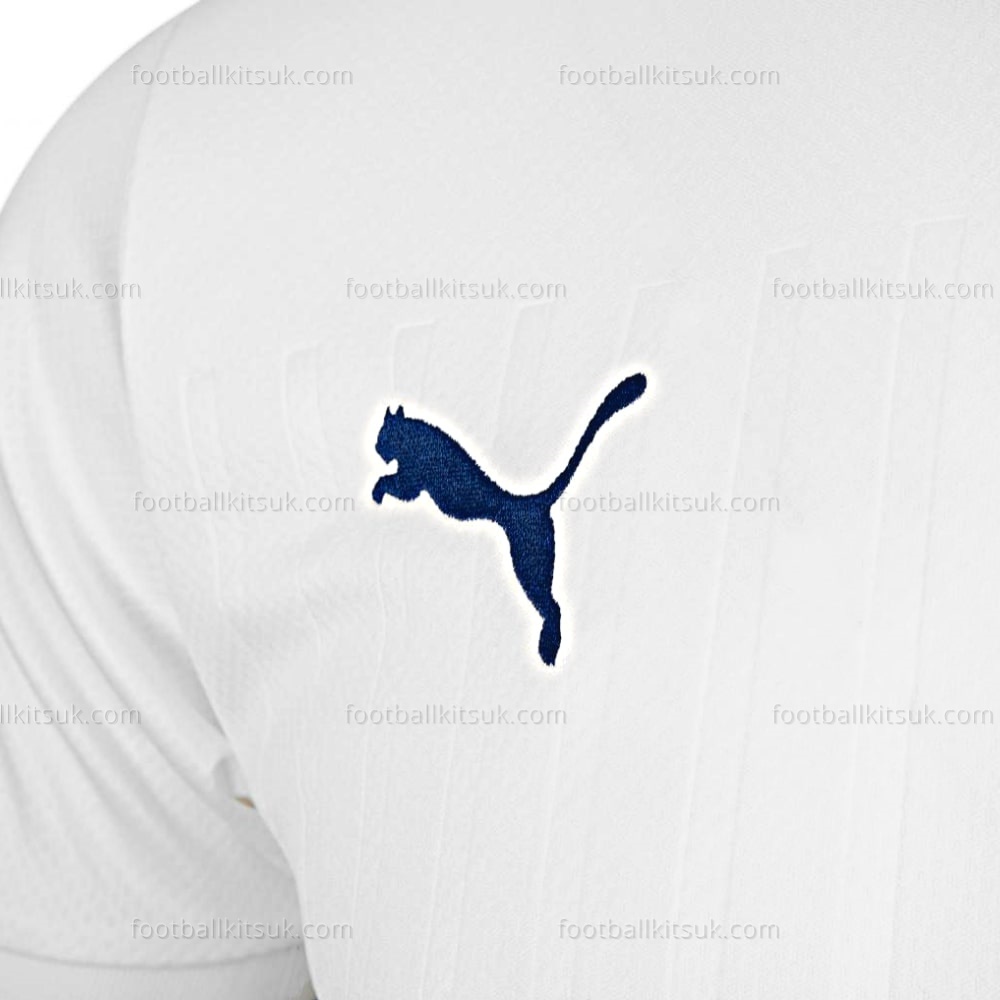 Olympique Marseille Home Shirt 22 23 Football Kits UK (3) Marseille Home Shirt 22/23