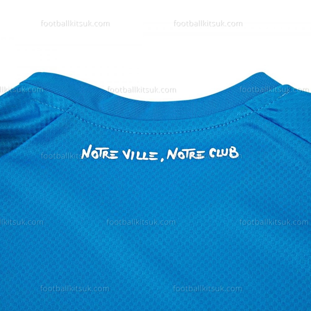 Olympique Marseille Third Kids 22 23 Football Kits UK (3) Marseille Third Kids 22/23